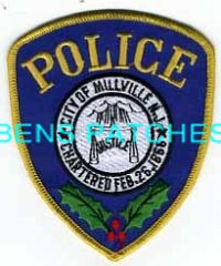 NEW JERSEY,MILLVILLE POLICE 1_wm